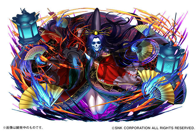 《龙族拼图》x《侍魂 晓》合作角色与地城限时登场 活动介绍