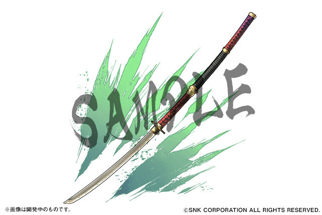 《龙族拼图》x《侍魂 晓》合作角色与地城限时登场 活动介绍