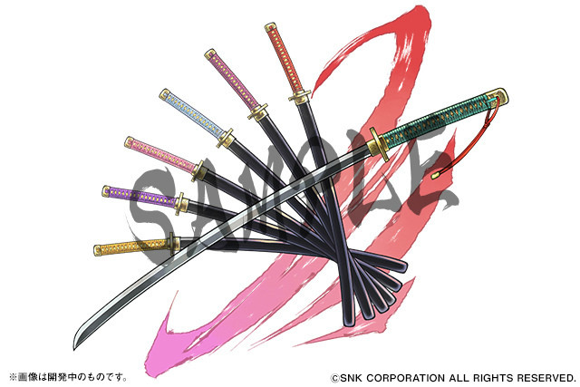 《龙族拼图》x《侍魂 晓》合作角色与地城限时登场 活动介绍