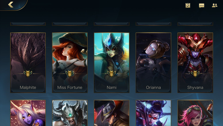 《英雄联盟》手游为什么有些PC角色在手游上没有?开发商访谈