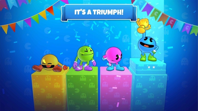 《曼尼福德花园》《PAC-MAN Party Royale》等游戏入驻Apple Arcade