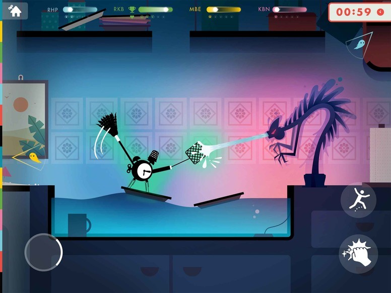 《曼尼福德花园》《PAC-MAN Party Royale》等游戏入驻Apple Arcade