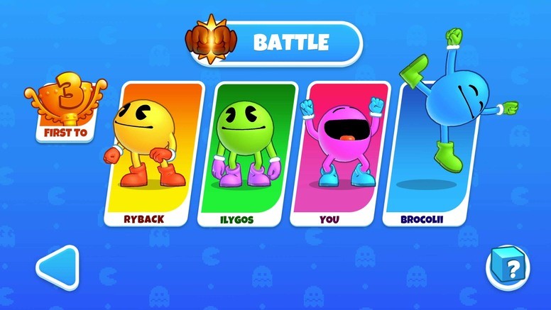 《曼尼福德花园》《PAC-MAN Party Royale》等游戏入驻Apple Arcade