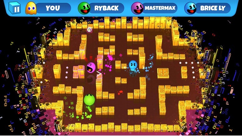 《曼尼福德花园》《PAC-MAN Party Royale》等游戏入驻Apple Arcade