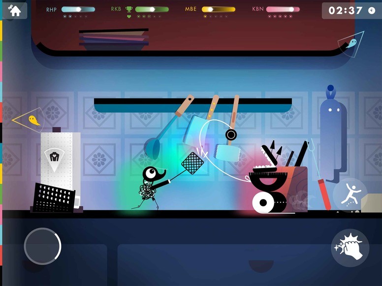 《曼尼福德花园》《PAC-MAN Party Royale》等游戏入驻Apple Arcade