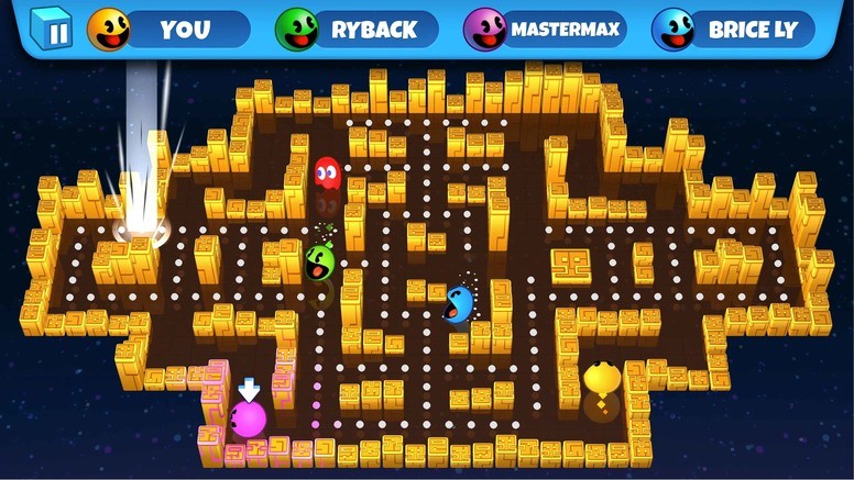 《曼尼福德花园》《PAC-MAN Party Royale》等游戏入驻Apple Arcade