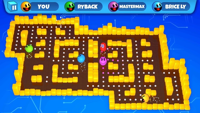 《曼尼福德花园》《PAC-MAN Party Royale》等游戏入驻Apple Arcade