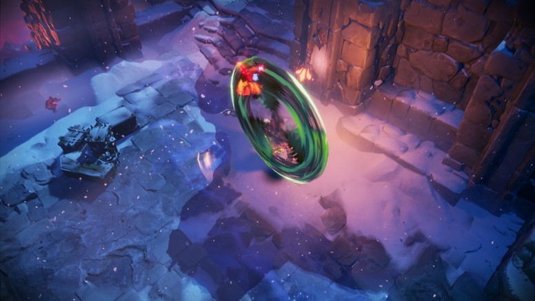 《暗黑血统创世纪》系列首款俯瞰视角游戏确定12月登上 PC、Stadia