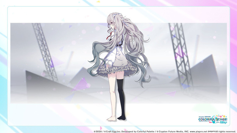 《世界计划 彩色舞台 feat. 初音未来》企划曝光 游戏内容故事背景相关介绍