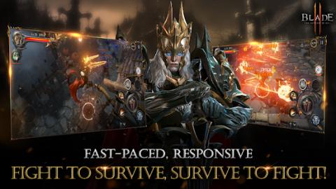 刀锋战记2（国际服）