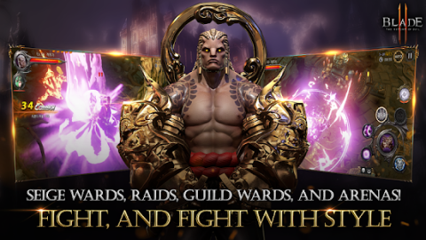 刀锋战记2（国际服）