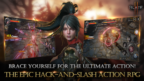 刀锋战记2（国际服）