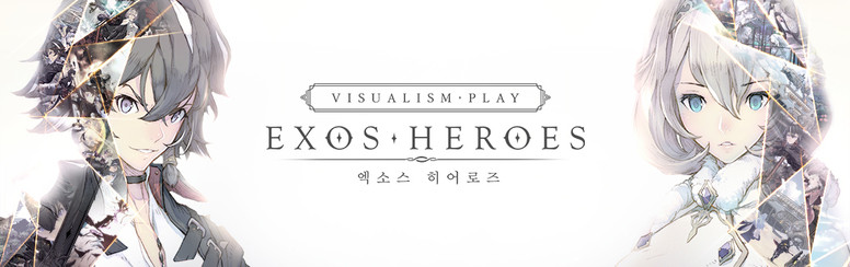 《Exos Heroes》10月29日开放预注册并公布上市日期 游戏企划介绍