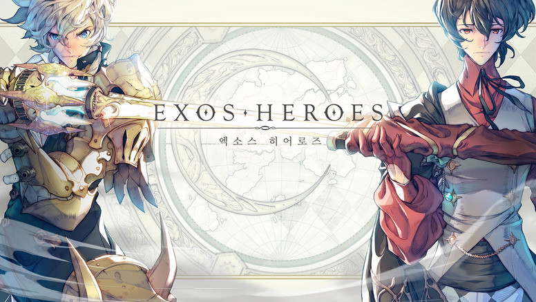 《Exos Heroes》10月29日开放预注册并公布上市日期 游戏企划介绍