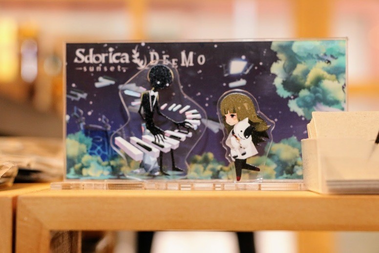 「DEEMO 特展」抢先看 预计展出珍贵动画手稿与设定图 开放体验