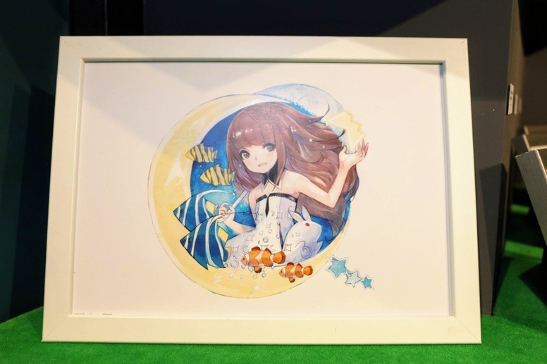 「DEEMO 特展」抢先看 预计展出珍贵动画手稿与设定图 开放体验