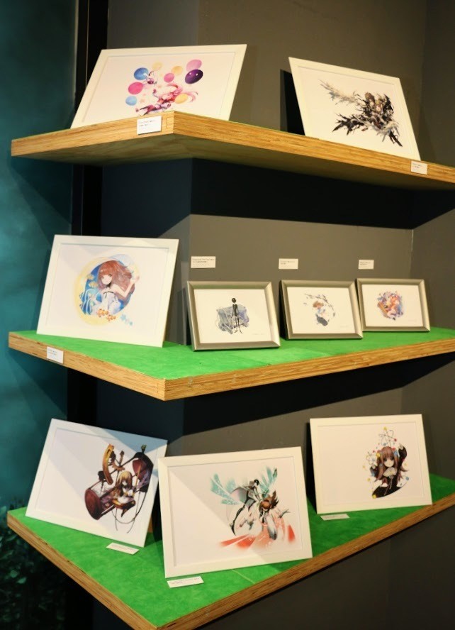 「DEEMO 特展」抢先看 预计展出珍贵动画手稿与设定图 开放体验