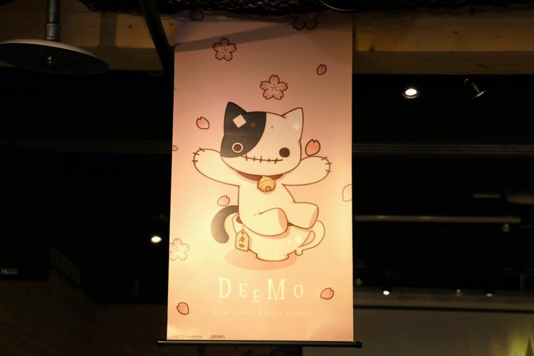 「DEEMO 特展」抢先看 预计展出珍贵动画手稿与设定图 开放体验