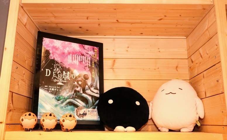 「DEEMO 特展」抢先看 预计展出珍贵动画手稿与设定图 开放体验