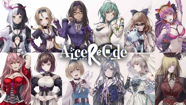 《Alice Re:Code》日服上线 游戏故事背景游戏特色介绍