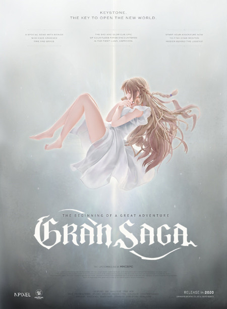 《Gran Saga》益智手机游戏公开首波游戏画面详情