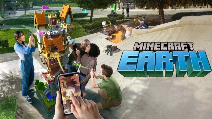 《Minecraft Earth》早期测试开放了哪些地区？游戏上线介绍