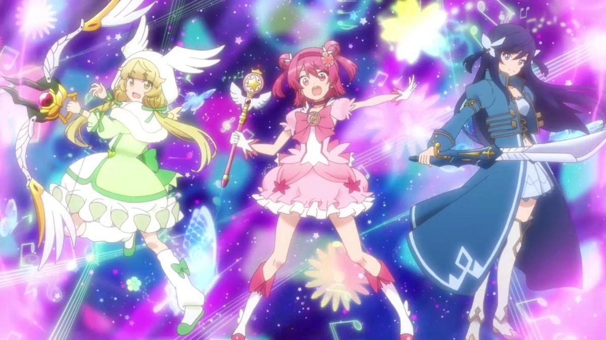 《BATON=RELAY》将于2020年内推出手游 多位角色声优名单公开