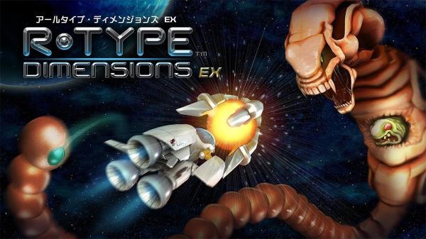 《R-Type Dimensions EX》系列一 二代移植同捆合辑iOS版上线介绍