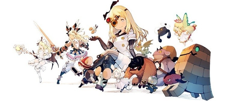 《失落的龙约》执行总监独家专访 与玩家分享游戏未来规划