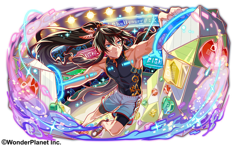 《Crash Fever》「秋季特训 - 体能大挑战」活动内容介绍