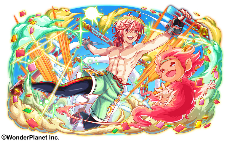 《Crash Fever》「秋季特训 - 体能大挑战」活动内容介绍