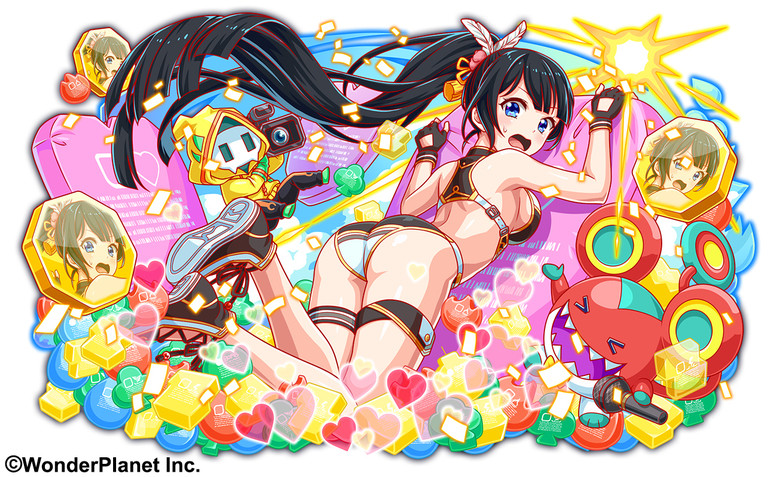 《Crash Fever》「秋季特训 - 体能大挑战」活动内容介绍