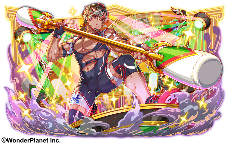 《Crash Fever》「秋季特训 - 体能大挑战」活动内容介绍