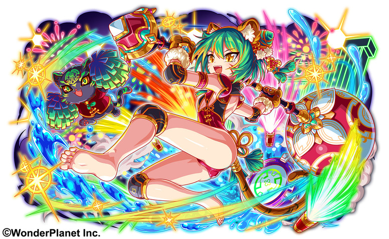 《Crash Fever》「秋季特训 - 体能大挑战」活动内容介绍