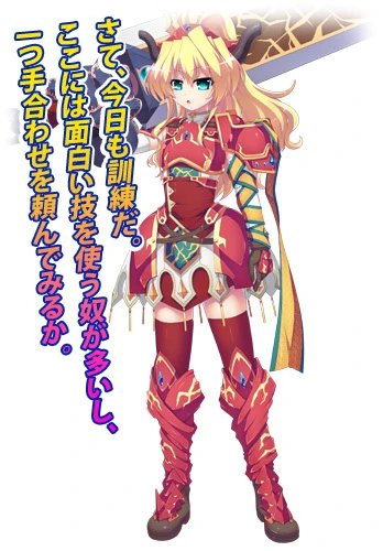 《圣女之血 ORBIT》是款怎样的游戏？游戏剧情设定角色介绍