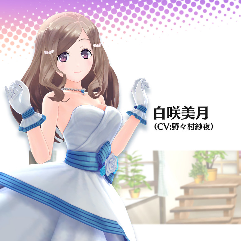 《DETARIKI Z 特别防卫局队员的日常》日服上线 开放SSR抽卡与特别装扮