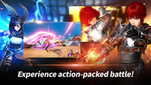 OVERHIT（国际服）