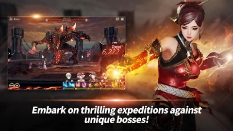 OVERHIT（国际服）