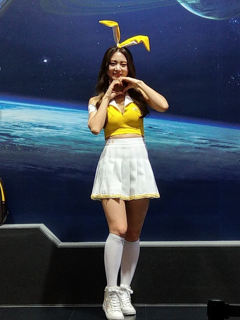 【G★2019】直击韩国最大电玩展 G-STAR 现场花絮