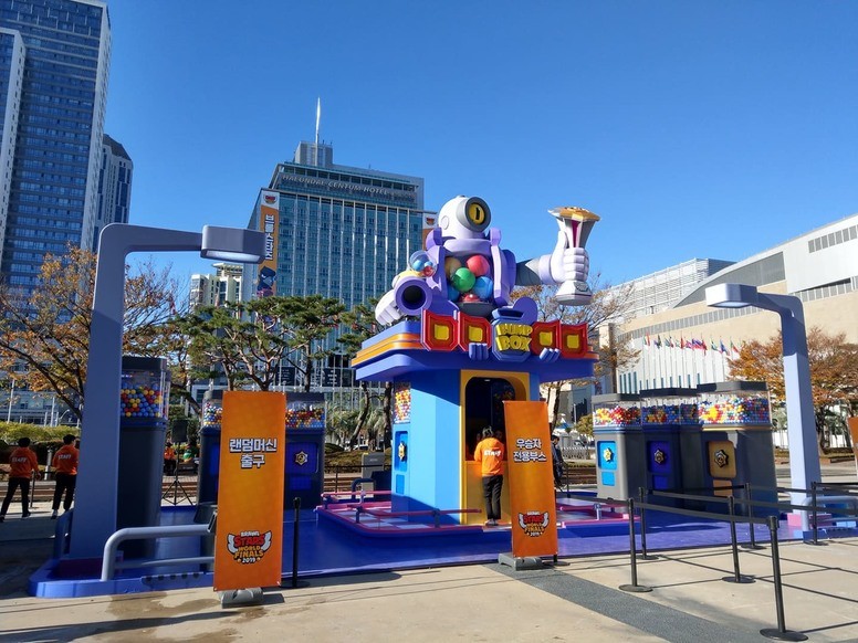 【G★2019】直击韩国最大电玩展 G-STAR 现场花絮