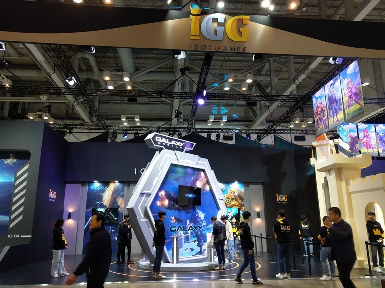 【G★2019】直击韩国最大电玩展 G-STAR 现场花絮