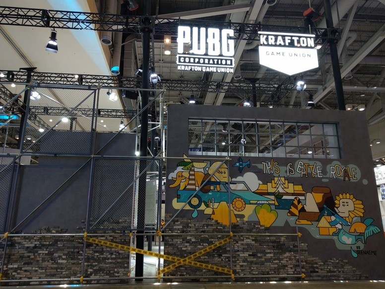 【G★2019】直击韩国最大电玩展 G-STAR 现场花絮