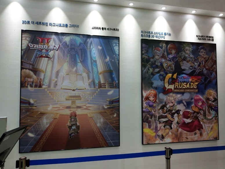 【G★2019】直击韩国最大电玩展 G-STAR 现场花絮