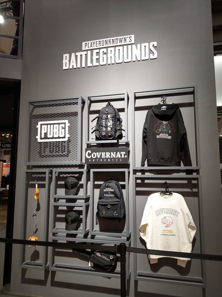 【G★2019】直击韩国最大电玩展 G-STAR 现场花絮