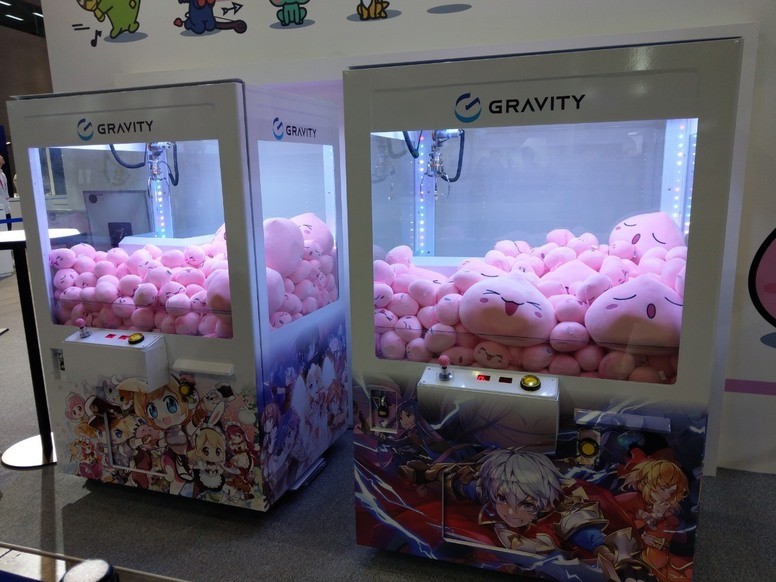 【G★2019】直击韩国最大电玩展 G-STAR 现场花絮