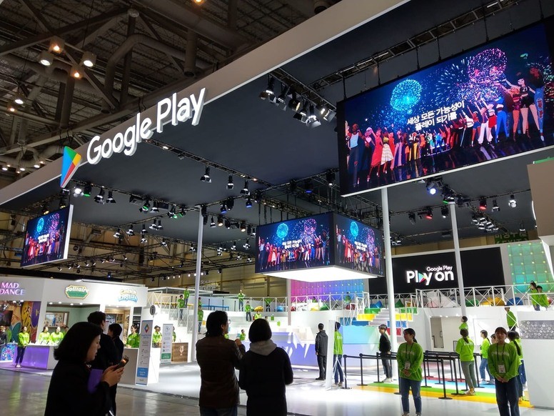 【G★2019】直击韩国最大电玩展 G-STAR 现场花絮