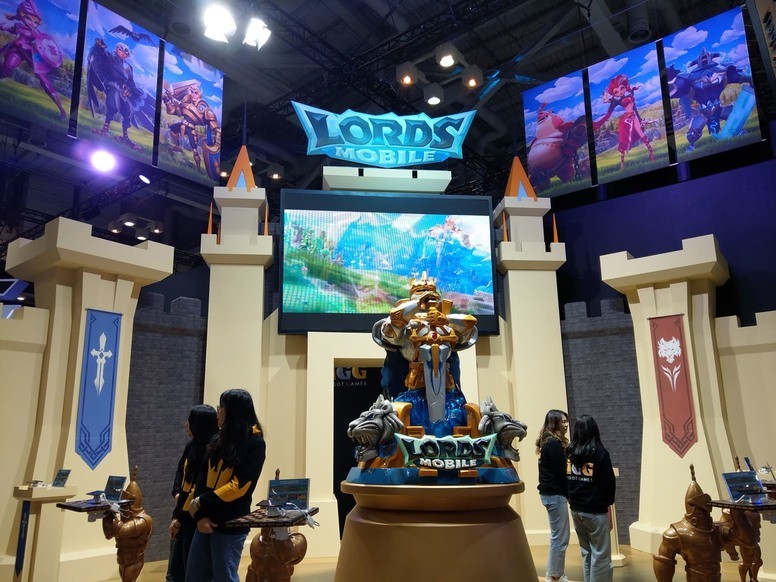 【G★2019】直击韩国最大电玩展 G-STAR 现场花絮