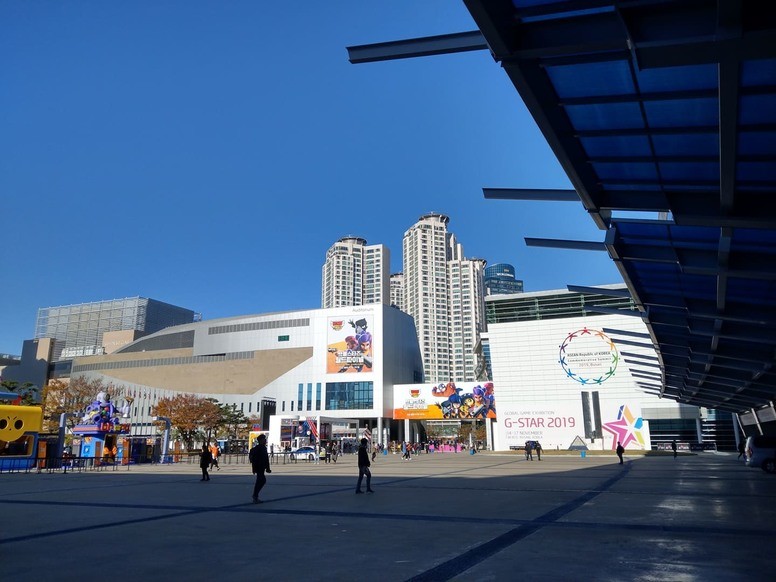 【G★2019】直击韩国最大电玩展 G-STAR 现场花絮