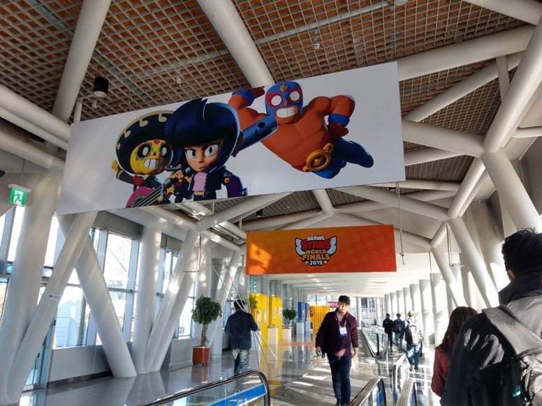 【G★2019】直击韩国最大电玩展 G-STAR 现场花絮