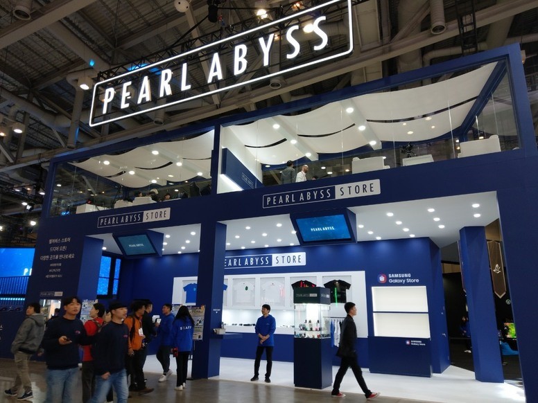 【G★2019】直击韩国最大电玩展 G-STAR 现场花絮